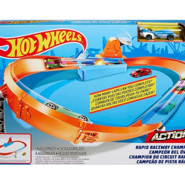Staza Hotwheels Champion GBF81