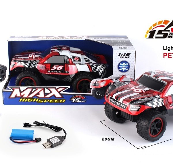 Off-Road buggy RC 1:12