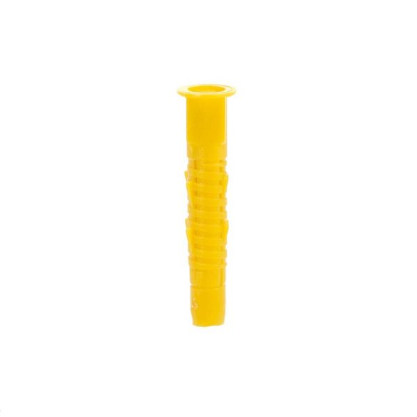 Tipla gužvajuća 10mm  200/1 žuta