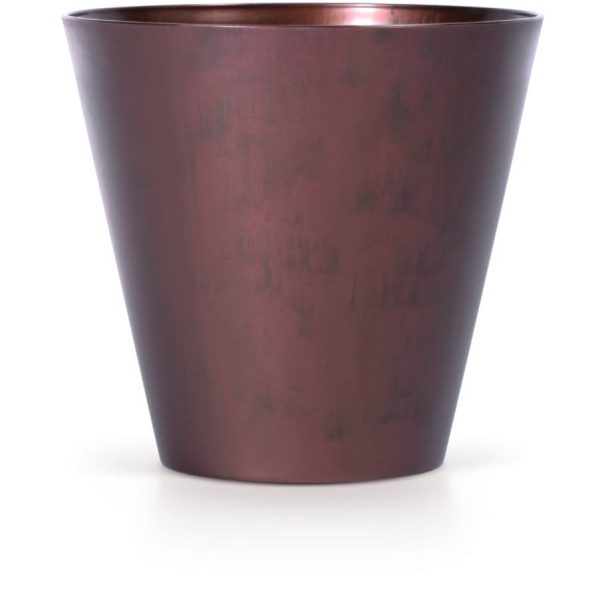 Saksija Corten standard 25 cm