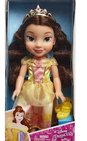 Lutka Disney Bella princess