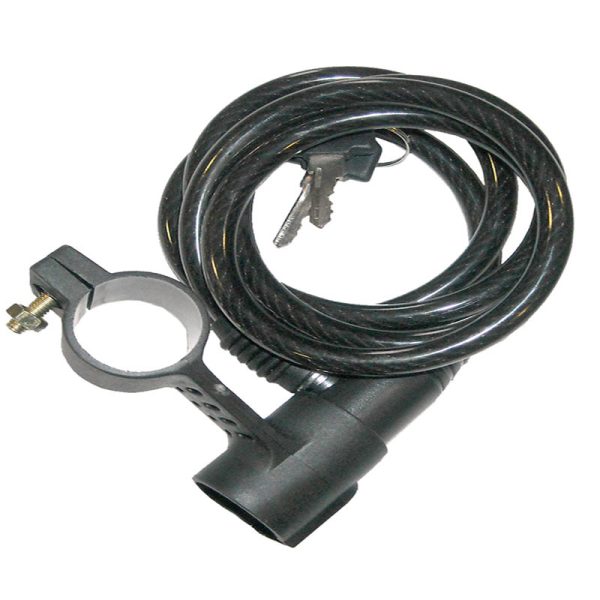 BRAVA SPIRALNA 8X1.20 CRNA