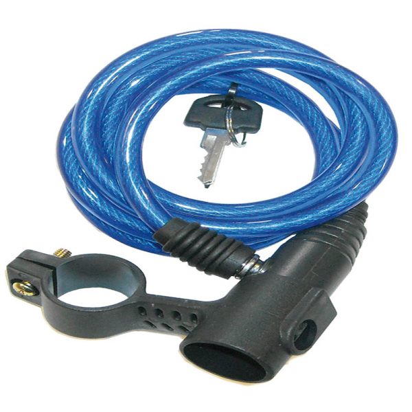 BRAVA SPIRALNA 8X1.20 PLAVA
