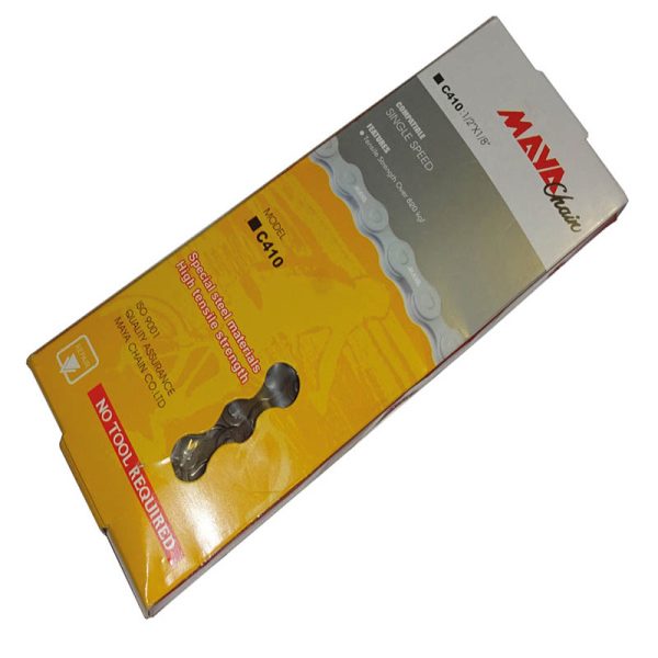 LANAC OBICAN 1/2X1/8 114L C-41 0 WINNER