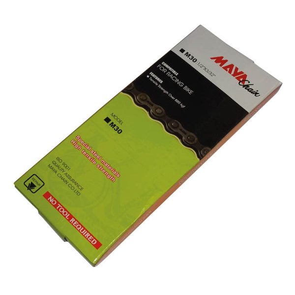 LANAC MTB 1/2X3/32 116L M-30 W INNER