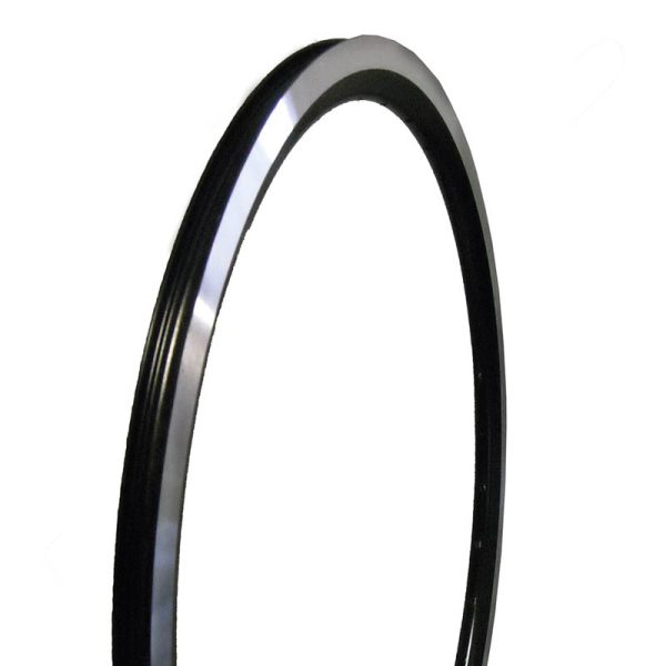 OBRUC 20X1.75 ALUMINIJUM DUPLI CRNI