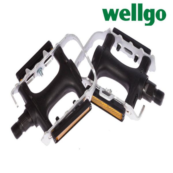 PEDALA WELLGO ALU/PVC #LU933 S IVA