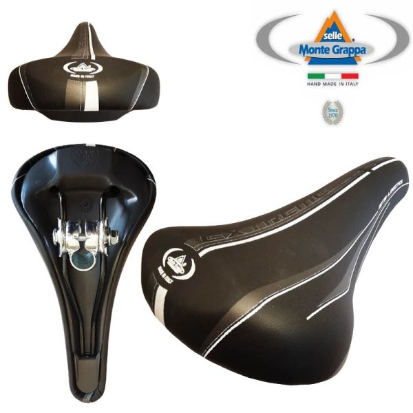 SEDLO EXTREME (Art.K-280)  CRNO/SIVO