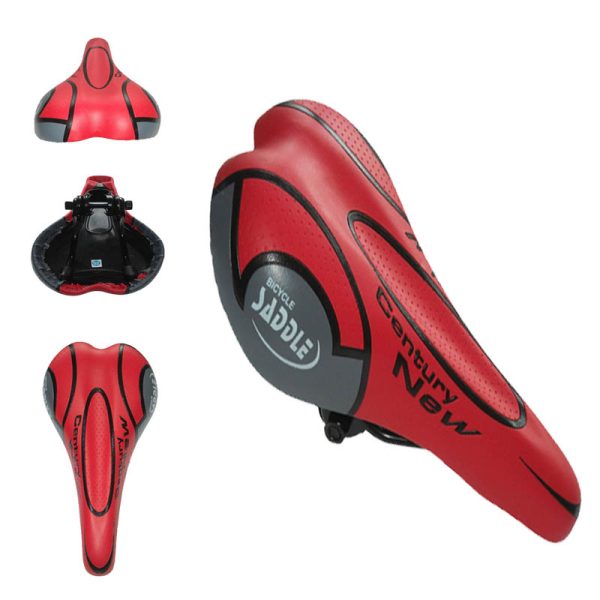 SEDLO CENTURY RED 265X140 390g