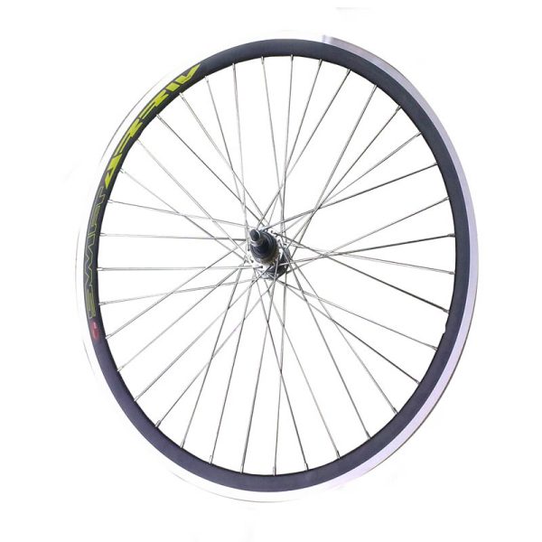 ZAD.TOC.26X1.75 DUPLI CRNI ALU GLAVA