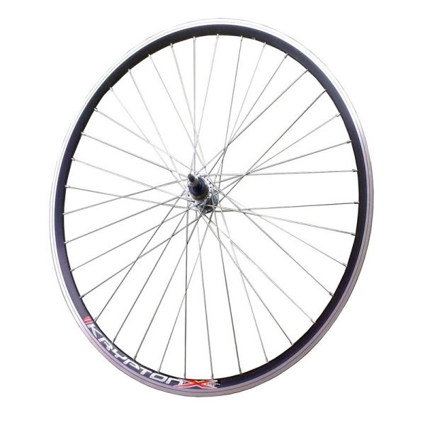 ZAD.TOC.28X1.3/8 MTB ALU DUPLI CRNI BRZO SKIDANJE