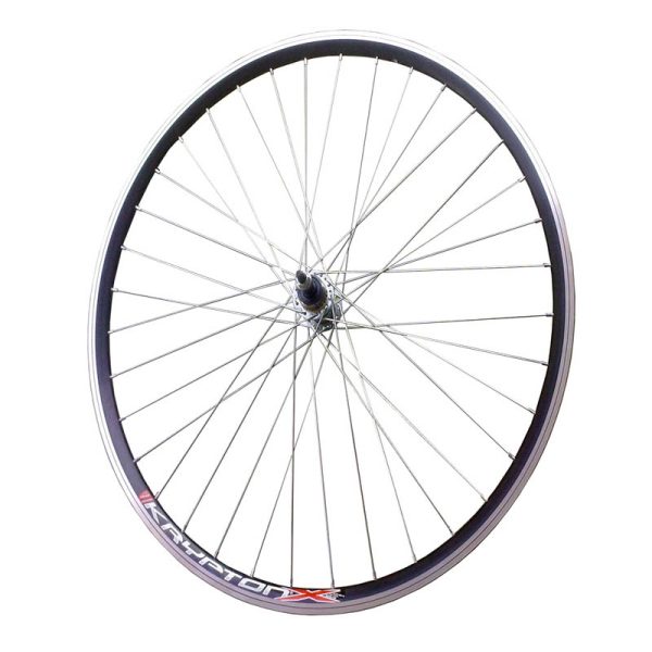 PR.TOC.28X1.3/8 MTB ALU DUPLI CRNI BRZO SKIDANJE