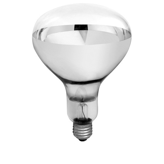 Sijalica temperaturna 150W (kvočka) Elit