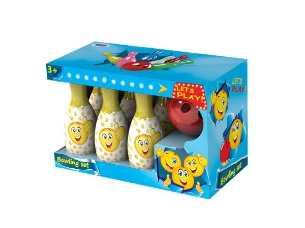 SET ZA KUGLANJE