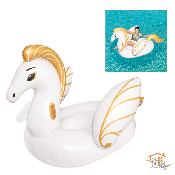 Dušek-Raider za vodu Bestway Pegasus 231x150cm 41118