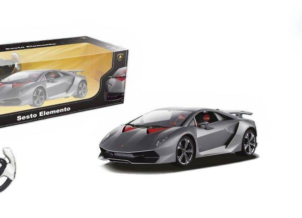 RASTAR AUTO R/C 1:14 Lamborghini Sesto 49200