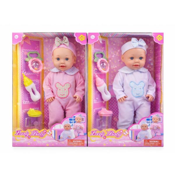 LUTKA DEFA SWEET BABY