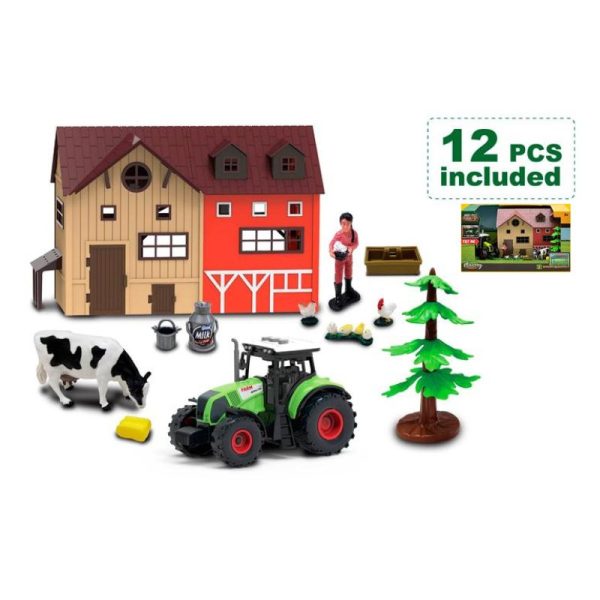 FARMA SA SVETLOM I DODACIMA 54555