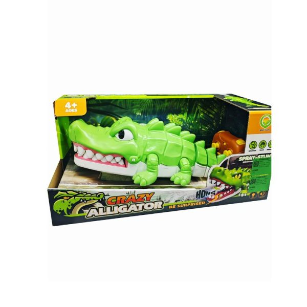ALIGATOR NA DALJINSKI R/C