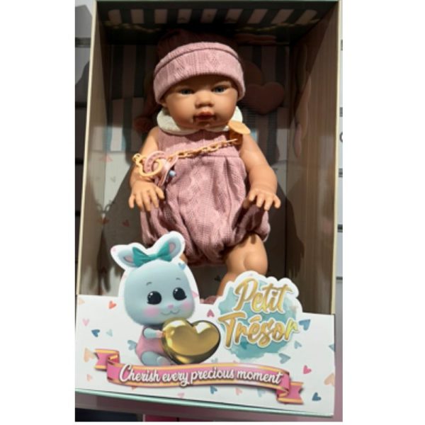 LUTKA BEBA U KUTIJI T691805