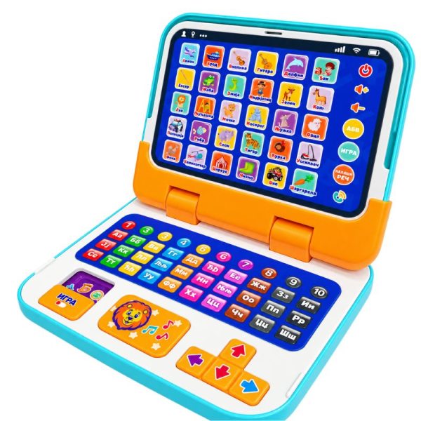 INTERAKTIVNI LAPTOP 2U1 35830