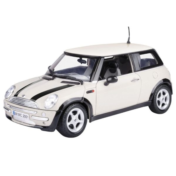 MET. AUTO 1:18 MINI COOPER