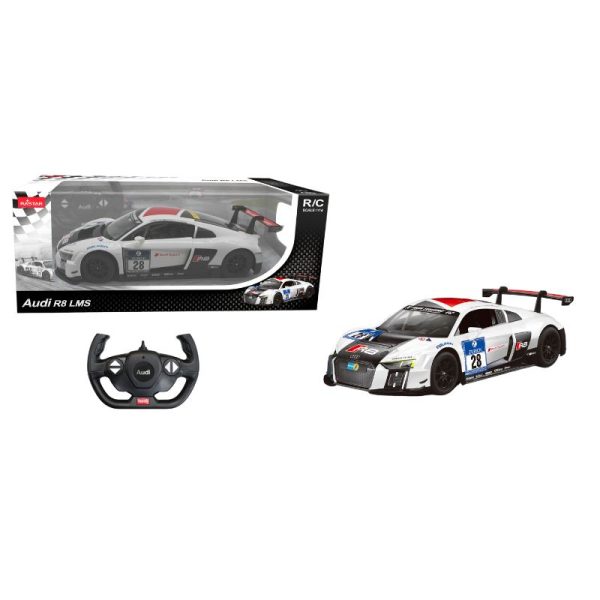 AUTO 1:14 AUDI R8 LMS R/C