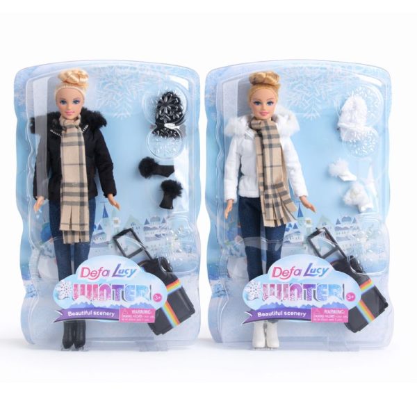 LUTKA DEFA WINTER