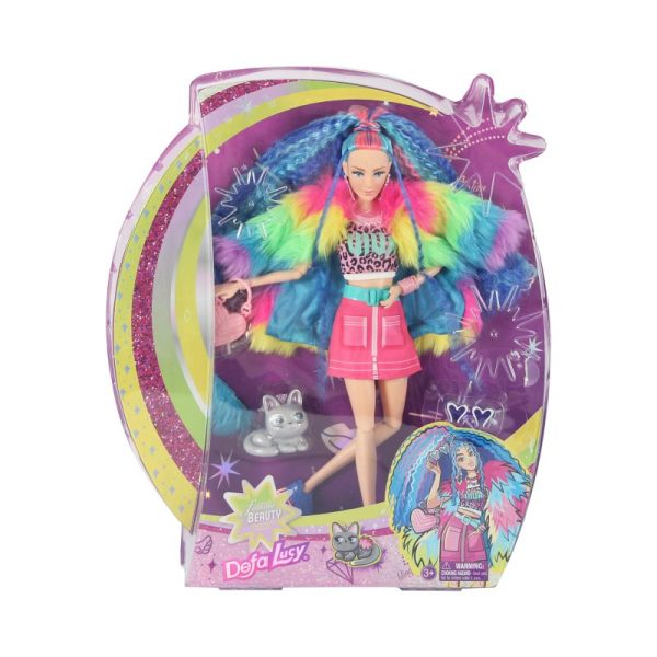 LUTKA DEFA FASHION BEAUTY 8495