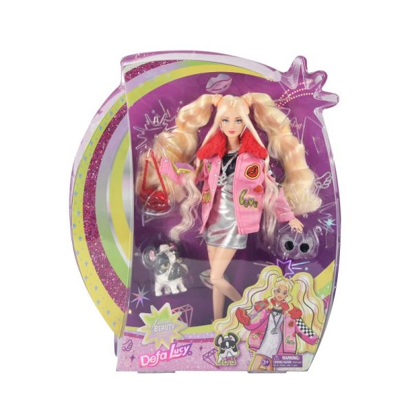 LUTKA DEFA FASHION BEAUTY 8497