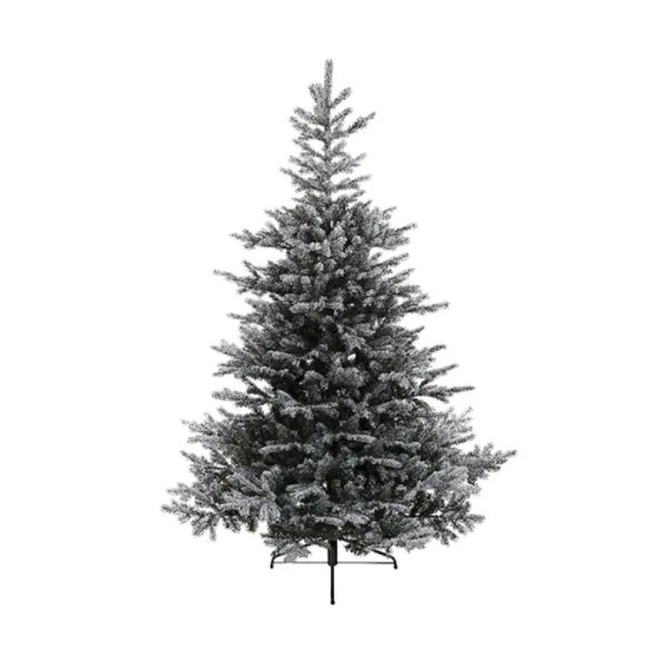 Novogodišnja jelka Grandis fir snowy 150cm-111cm Everlands 689760